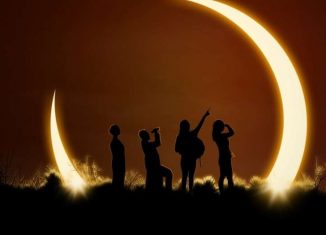 Eclipse Total Solar 2017
