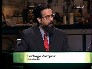 Caso Vallecas - Santiago Vázquez