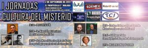 I JORNADAS CULTURA DEL MISTERIO - 2 Sep 2017 - Málaga -