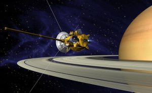 La sonda Cassini se aproxima a su ‘Gran Final’ en Saturno La nave se adentrará entre el planeta y sus anillos para acabar desintegrada en la atmósfera del gigante gaseoso