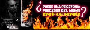 Un sonido desde el Mal - El Sótano Sellado - EDENEX -
