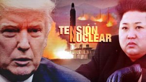 Tensión Nuclear - Corea - EEUU
