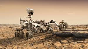 Un Mars rover es un vehículo motorizado que se desplaza por la superficie de Marte a su llegada. Estos vehículos tienen varias ventajas respecto los módulos de aterrizaje estacionarios: son capaces de examinar áreas de territorio más amplio, pueden ser dirigidos a zonas con interés científico, pueden situarse en posiciones donde reciben luz solar durante los meses de invierno y son capaces de obtener conocimiento del entorno para ser controlados de forma remota.
