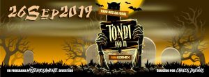 NUEVA TEMPORADA DE "TODO NOS DA IGUAL" - 26 de Septiembre a las 23 horas. ¡Sólo en EDENEX!