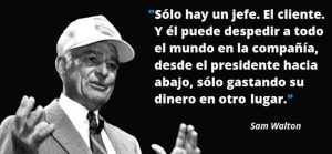 Samuel Moore Walton fue un empresario estadounidense, conocido por haber fundado dos de las tiendas minoristas más importantes de Estados Unidos: Walmart y Sam's Club