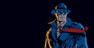 The Spirit es una serie de historieta creada por Will Eisner en 1940 y publicada originalmente en el suplemento dominical de algunos periódicos de Estados Unidos. El grueso de la obra suele incluirse en el género negro y policíaco, aunque las tramas pueden mezclar comedia, costumbrismo, escenas románticas y de aventuras, con lo que presentan giros inusuales para cualquiera de estos géneros.