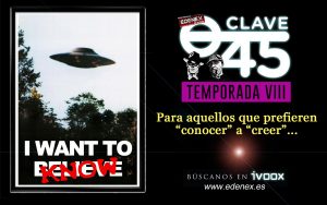 "Clave45" comienza la octava temporada el 1 de mayo, y seguirá estrenando en EDENEX.