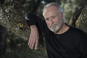 Jorge Molist fotografiado por Asís G. Ayerbe.