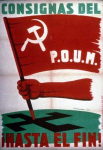 La historia del Partido Obrero de Unificación Marxista es tan interesante como controvertida. Conocer su historia también ayuda a entender el panorama de las izquierdas españolas durante la Segunda República y Guerra Civil. Su trayectoria, corta pero intensa, culmina con un trágico final, relacionado con el totalitarismo estalinista y con la realidad de la Guerra Civil española, después de la insurrección militar de 1936.