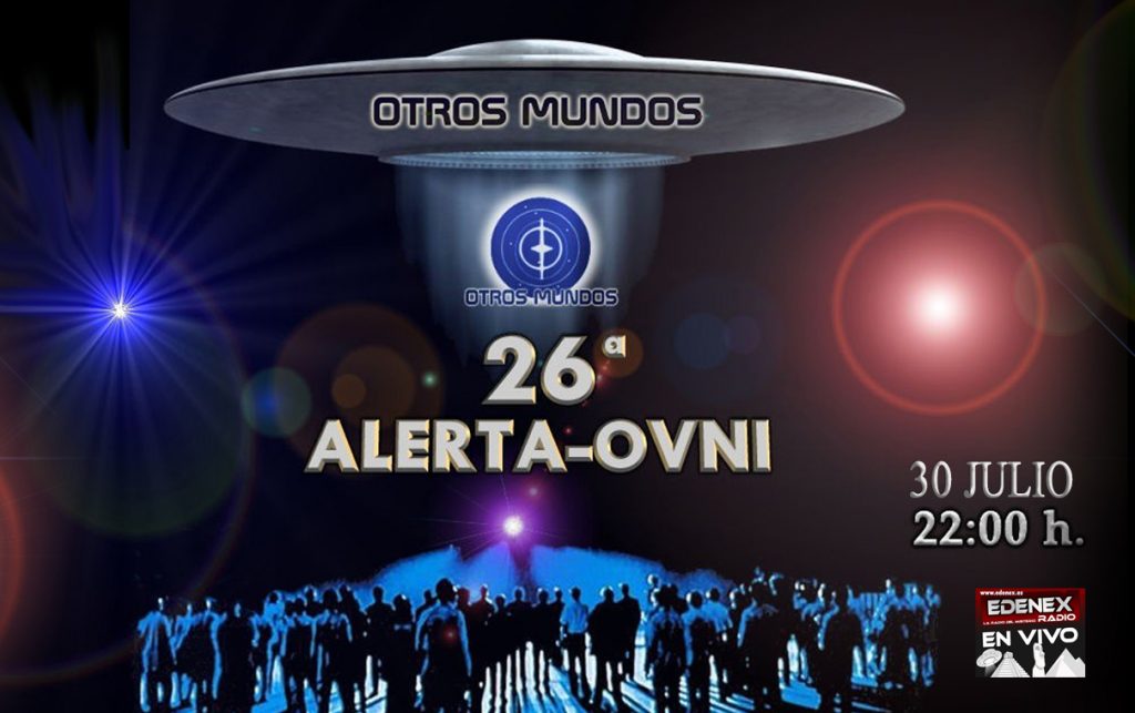 MILES DE OJOS REPARTIDOS POR TODO EL MUNDO EN BUSCA DE OBJETOS NO IDENTIFICADOS