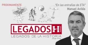 Manuel Avilés - En las entrañas de ETA - LEGADOS DE LA HISTORIA EN EDENEX -