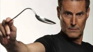 Uri Geller 2021