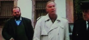 Los hecho ocurridos durante el rodaje del cortometraje "Un golpe definitivo" son una realidad que "Imborrable" intenta justificar de manera ortodoxa.
