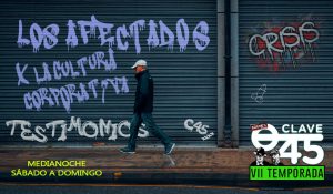 Los gestores advierten que el 40% de los negocios llevan dos trimestres con pérdidas El 40% de los pequeños y medianos negocios han cerrado con pérdidas el primer semestre de 2022 y 90.000 siguen en una situación de quiebra técnica. Según el barómetro de los Gestores Administrativos, casi 350.000 negocios están en crisis y corren el riesgo de desaparecer. "CLAVE45" nos ofrece en esta nueva entrega, los testimonios de varias personas afectadas por las situaciones de sus negocios.