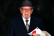 Antoni Ribera y Jordá. Foto por Alberto Guzmán.