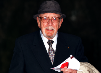 Antoni Ribera y Jordá. Foto por Alberto Guzmán.