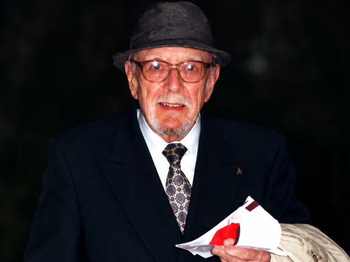 Antoni Ribera y Jordá. Foto por Alberto Guzmán.