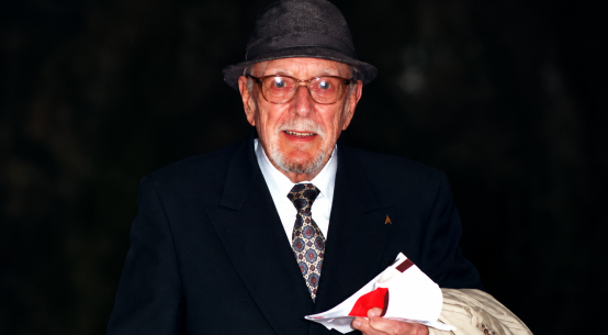 Antoni Ribera y Jordá. Foto por Alberto Guzmán.
