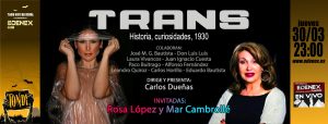 El Día Internacional de la Visibilidad Transgénero se celebra el 31 de marzo de cada año. Es una fecha importante que se creó con la finalidad de crear conciencia y sensibilizar a la población mundial para acabar con la discriminación hacia las personas transgénero.