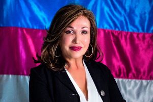 Mar Cambrollé Jurado (Sevilla, 28 de diciembre de 1957) es una activista española por los derechos trans.