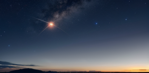 Impactante Avistamiento de un OVNI y Encuentro con Ser Extraterrestre en Ohanes, Almería