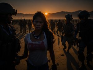 Las mujeres peruanas que sufrieron abusos y violencia han experimentado traumas psicológicos y físicos que afectan su bienestar y su capacidad para reconstruir sus vidas.