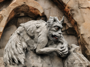 "Bestias de Piedra" se sumerge en el enigma que rodea a estas enigmáticas criaturas esculpidas en piedra que han adornado las construcciones a lo largo de la historia. ???????? JoniBl, conocido por su pasión por el misterio y su talento para cautivar a la audiencia, promete aportar grandes novedades y revelaciones sobre el verdadero propósito y significado de estas guardianes silenciosas de la historia.