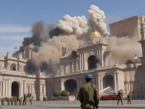 Documentos desclasificados han arrojado luz sobre el apoyo encubierto de la CIA a grupos que conspiraron contra Allende.