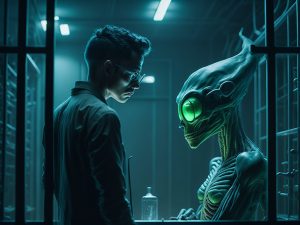 Testigos en el Congreso de los Estados Unidos mencionan 'restos biológicos' en referencia a evidencia potencialmente extraterrestre recopilada en avistamientos de OVNIs.