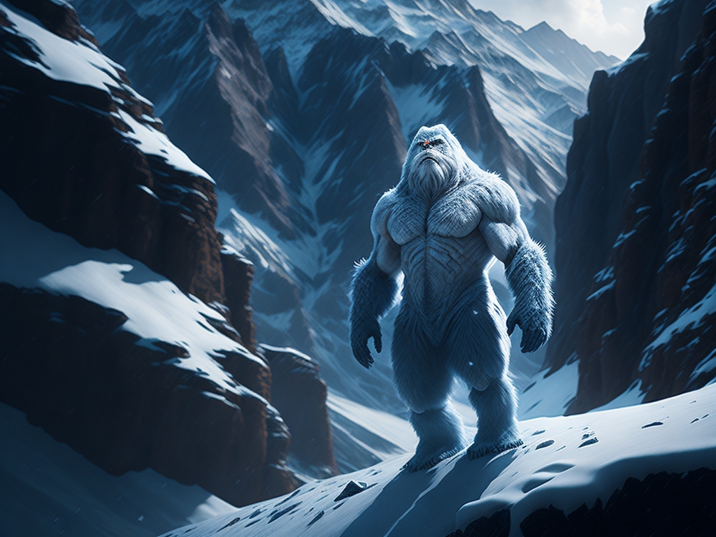 El Yeti, también conocido como el Abominable Hombre de las Nieves, es una criatura legendaria que supuestamente habita en las regiones montañosas del Himalaya y otras áreas remotas. A lo largo de los años, ha habido informes, avistamientos y relatos sobre el Yeti, pero no existe evidencia científica concluyente que pruebe su existencia.Según los testimonios, el Yeti es descrito como una criatura similar a un simio o un gran primate, de gran tamaño y cubierta de pelo. Se dice que camina en posición vertical y que deja huellas grandes y profundas en la nieve. Algunos relatos sugieren que el Yeti puede tener características similares a las de un oso, mientras que otros lo describen como más humanoide.
Las expediciones y búsquedas en busca del Yeti han involucrado a científicos, exploradores y entusiastas de lo desconocido. Se han recolectado muestras de pelo, huellas y fotografías que se han sometido a análisis científicos, pero hasta ahora no se ha encontrado una prueba sólida de su existencia.
Algunos escépticos argumentan que los avistamientos del Yeti pueden ser atribuidos a fenómenos naturales, malinterpretaciones de la fauna local o incluso fraudes. Sin embargo, hay quienes creen firmemente en la existencia del Yeti y sostienen que podría tratarse de una especie desconocida de homínido o de un pariente cercano del ser humano.
En definitiva, el misterio y la leyenda del Yeti continúan fascinando a muchas personas, pero la falta de evidencia científica sólida hace que su existencia siga siendo objeto de debate y especulación.