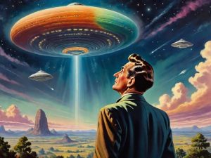 Chris Aubeck es un autor e investigador histórico. Es el fundador del grupo de investigación histórica Magonia Exchange, un proyecto archivístico internacional. Aubeck ha escrito una docena de artículos en inglés y español, y ha contribuido en programas de radio en España. También imparte conferencias sobre diversos temas relacionados con la historia y la cultura. Además, Chris Aubeck ha publicado varios libros, entre ellos "Prodigies; Unexplained Aerial Phenomena from Antiquity to Modern Times, and Their Impact on Human Culture, History and Beliefs" (también conocido como "Wonders in the Sky"), en el cual explora los fenómenos aéreos inexplicables a lo largo de la historia y su influencia en la cultura humana. Puedes encontrar más información sobre Chris Aubeck en su página de autor en Amazon y en la página de Penguin Random House. También puedes buscar sus libros en tiendas en línea como AbeBooks y ThriftBooks.
