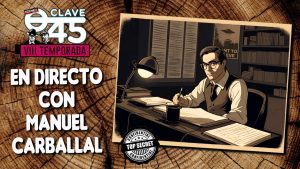 Manuel Carballal, investigador y escritor español, es conocido por su trabajo en criminología, ufología y periodismo de investigación. Ha participado en radio, prensa y televisión, abordando temas como sectas, fraudes paranormales y servicios secretos. También ha dirigido portales de Internet, asesorado programas de televisión y trabajado en cine. Su obra incluye desenmascarar fraudes notables y realizar investigaciones sobre personajes controvertidos, como Carlos Castaneda.