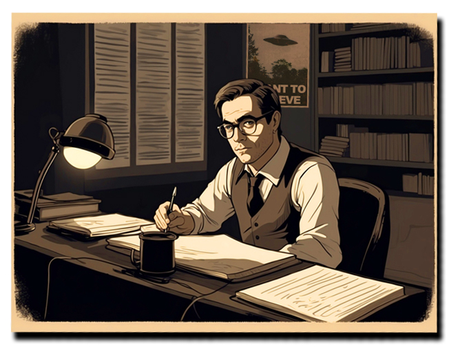 Manuel Carballal, nacido en 1967 en La Coruña, es un destacado investigador, escritor y criminólogo español. Su labor principal abarca la criminología, ufología y periodismo de investigación, donde ha desenmascarado fraudes, explorado fenómenos paranormales y destacado en radio, prensa y televisión. Su enfoque crítico y multidisciplinario le ha convertido en una figura influyente en la exploración de lo desconocido.