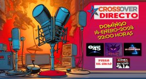 El próximo domingo 14 de enero a las 22 horas, los amantes de los enigmas, misterios y conspiraciones tendrán una cita ineludible con un evento histórico que marcará un hito en el mundo de la información especializada. Cuatro destacados medios dedicados a explorar lo desconocido se unirán en un espectáculo sin precedentes, transmitiendo en riguroso directo para ofrecer a la audiencia una experiencia única e inolvidable.