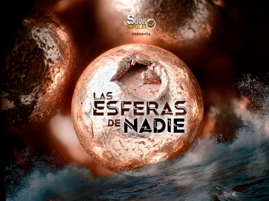 "El Sótano Sellado" en su versión radiofónica y clásica, ya está disponible en la plataforma de podcast IVOOX listos para ser descargados o escuchados on-line.