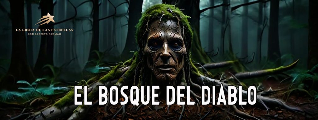 En 1965, un pastor y su rebaño de 200 ovejas se adentraron en el bosque y desaparecieron sin dejar rastro. Lo anterior hermana a este bosque con el famoso Triángulo de las Bermudas en el océano Atlántico donde las leyendas afirman que los aviones o barcos desaparecen sin dejar huella o que sus radares dejan de funcionar.