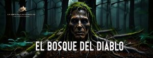En 1965, un pastor y su rebaño de 200 ovejas se adentraron en el bosque y desaparecieron sin dejar rastro. Lo anterior hermana a este bosque con el famoso Triángulo de las Bermudas en el océano Atlántico donde las leyendas afirman que los aviones o barcos desaparecen sin dejar huella o que sus radares dejan de funcionar.