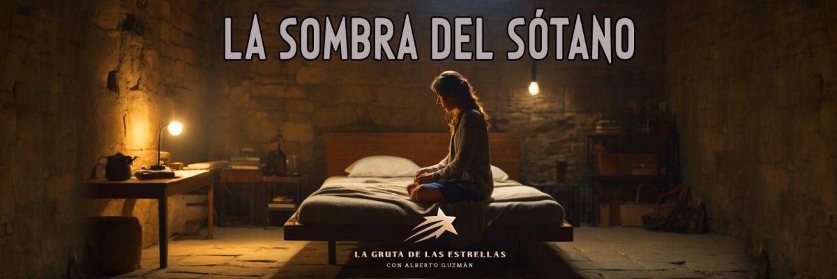 Las Sombras del Sótano En el corazón de un tranquilo pueblo de Austria, una joven desaparece sin dejar rastro. Su familia, desconcertada, busca respuestas mientras la vida sigue adelante, pero algo mucho más siniestro se oculta tras esta desaparición. Las pistas son confusas, y las preguntas, innumerables. Durante años, el paradero de esta joven se convierte en un enigma que nadie logra resolver. Pero lo que nadie sabe es que, mientras todos miran hacia el exterior, la verdad está mucho más cerca de lo que jamás podrían imaginar. Bajo una fachada de normalidad, se esconde un secreto tan oscuro que desafía la comprensión. Un lugar oculto, invisible para el mundo exterior, donde los días se convierten en interminables ciclos de sufrimiento. Esta noche, en La Gruta de las Estrellas, exploramos una de las historias más perturbadoras y aterradoras de la historia reciente. Un caso que desafía la lógica y que nos recuerda que a veces, los peores horrores no se encuentran en mundos lejanos o mitológicos, sino en lo más cotidiano. ¿Te atreves a entrar con nosotros en las sombras del sótano?