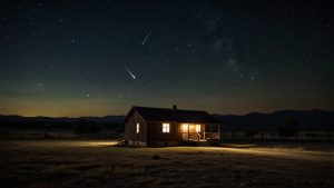 El Rancho Skinwalker, un lugar envuelto en misterio y fenómenos inexplicables, donde se han reportado avistamientos de criaturas extrañas, luces misteriosas y sucesos paranormales que desafían la lógica y la comprensión humana.