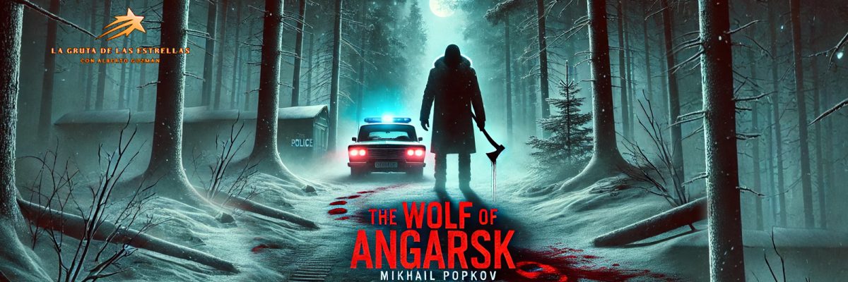 La Gruta de las Estrellas te invita a adentrarte en uno de los casos más estremecedores de la historia criminal contemporánea: el de Mikhail Popkov, conocido como "El Lobo de Angarsk". Durante años, una sombra sin nombre acechó en Siberia, dejando tras de sí un rastro de muerte y misterio. Las víctimas, mujeres aparentemente al azar, caían en las garras de un depredador que sabía cómo moverse en la oscuridad sin dejar rastro. Nadie sospechaba que el responsable era un hombre aparentemente intachable, un policía dedicado a "proteger y servir". ¿Cómo es posible que un protector de la ley se transformara en uno de los asesinos más prolíficos de la historia? ¿Qué lo impulsó a cometer más de 80 crímenes atroces? Y lo más inquietante: ¿cómo logró evadir a la justicia durante más de dos décadas, sembrando terror en toda la región? En este episodio revelamos los oscuros secretos detrás de este caso: desde las estrategias que utilizó para ocultar su verdadera naturaleza, hasta los eventos que finalmente llevaron a su captura. Un relato que combina horror, intriga y una mirada inquietante al lado más siniestro del alma humana. Prepárate para descubrir cómo un hombre aparentemente normal puede esconder un monstruo en su interior. ¿Estás listo para enfrentarte a la verdad?
