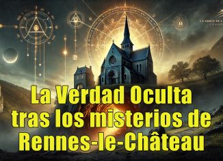 Rennes-le-Château, Francia, misterio, tesoro oculto, enigma histórico, Bérenger Saunière, simbología esotérica, manuscritos secretos, caballeros templarios, sociedades ocultas, conspiración, iglesia antigua, historia prohibida, legado perdido, secretos ancestrales, arqueología misteriosa, revelaciones impactantes, conocimiento oculto, enigmas sin resolver, documental, investigación, historia real, secretos del pasado, misterio sin resolver.