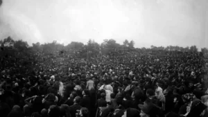 Milagro del Sol - Octubre de 1917