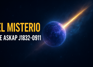 En un rincón remoto de la Vía Láctea, a más de 15.000 años luz de la Tierra, los astrónomos han descubierto un objeto cósmico cuya existencia plantea más preguntas que respuestas. Bautizado como ASKAP J1832-0911, este cuerpo estelar ha captado la atención de la comunidad científica internacional por una razón extraordinaria: emite pulsos de radio y rayos X sincronizados cada exactamente 44 minutos.