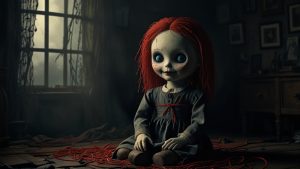 La leyenda de Anabelle comenzó en 1970 cuando la enfermera Donna recibió la muñeca como regalo. Pronto comenzaron a ocurrir fenómenos extraños: la muñeca cambiaba de posición sola, aparecían mensajes crípticos y, según los testigos, llegó a atacar a una amiga, quien amaneció con arañazos y la sensación de haber sido estrangulada