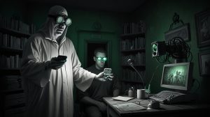 Desde la tierra que convirtió el entretenimiento guionizado en norma —con luchas falsas, subastas trucadas y empeños para la galería— también surgieron los Ghost Hunters (2004) y compañía. Estos programas marcaron el inicio de un nuevo subgénero televisivo: cuadrillas de cazafantasmas armadas con gadgets paranormales, cámaras térmicas y grabadoras EVP, todo envuelto en un envoltorio de falso documental que, sin embargo, supo captar la atención de una audiencia masiva.