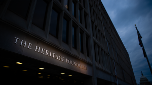 La Heritage Foundation, el think tank ultraconservador más influyente de Estados Unidos, desde donde se diseña el polémico Proyecto 2025.