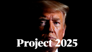 Un nuevo mandato bajo el Proyecto 2025 buscaría fortalecer el poder presidencial por encima del Congreso y el Poder Judicial.
