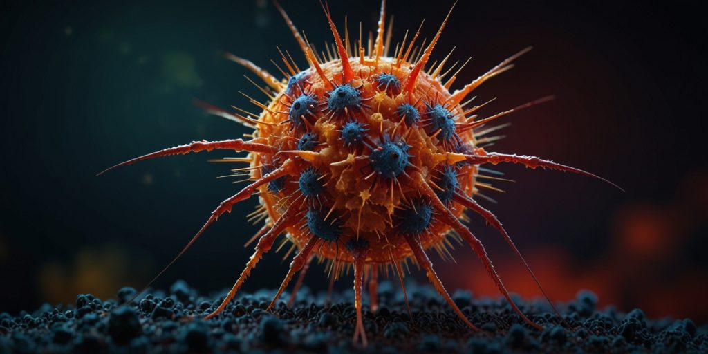 “Invisible a simple vista, capaz de transformar vidas: ciencia y prevención como escudo.”