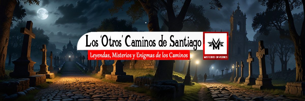 Misterios en Viernes: Los otros caminos de Santiago Un viaje entre señalizaciones gastadas, ermitas solitarias y leyendas que no llegaron al mapa turístico. En este episodio recorremos los caminos menos transitados: desde la senda que parte de Madrid hacia el imponente Monasterio de Uclés hasta las antiguas rutas a Guadalupe, y las largas etapas de la Vía de la Plata. Descubriremos historias de peregrinos, mitos locales, coincidencias que rozan lo inexplicable y enigmas que han quedado al borde del camino. Acompaña a Alberto Guzmán mientras tiramos del hilo de leyendas, voces de pueblos y relatos que convierten senderos cotidianos en pasadizos hacia lo desconocido.