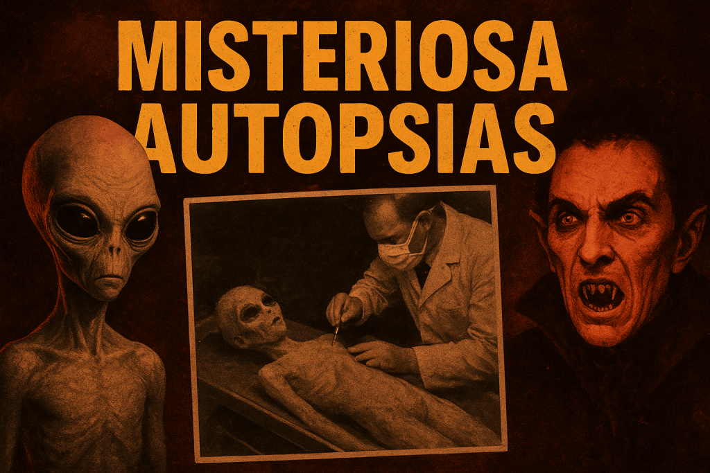 Al final, los misterios de las autopsias trascienden lo anecdótico. Estos relatos esconden las inquietudes más profundas de la sociedad: el miedo a lo desconocido, la desconfianza en la ciencia oficial y el anhelo de un mundo donde lo inexplicable persiste. La autopsia, símbolo de racionalidad científica, se convierte aquí en un ritual casi místico, en una puerta abierta al abismo de lo sobrenatural.